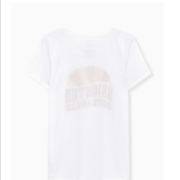 TORRID T-shirt - Picture 3 of 8